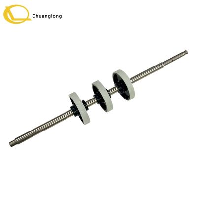 Diebold DB5500 Stacker Roller Shaft 49-248086-000A AFD 2.0 Shaft 492480786000A ATM CRM Selfserv Part 49248086000A 49-2480786-000A