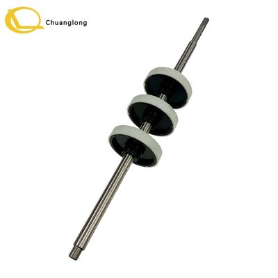 Diebold DB5500 Stacker Roller Shaft 49-248086-000A AFD 2.0 Shaft 492480786000A ATM CRM Selfserv Part 49248086000A 49-2480786-000A