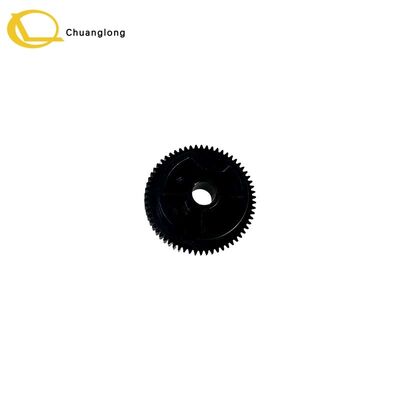 NCR Thermal Printer Cutter Gear 009-0017996 63T RS-232 Receipt Printer Cutter Assy Plastic Gear SelfServ ATM CRS Machine Part 0090017996