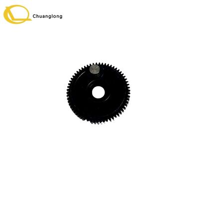 NCR Thermal Printer Cutter Gear 009-0017996 63T RS-232 Receipt Printer Cutter Assy Plastic Gear SelfServ ATM CRS Machine Part 0090017996