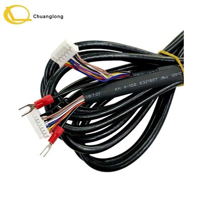 Wincor Cable to Connect 01750082602 Shutter FL with CMD V4 Procash 1500XE Wire Diebold Nixdorf ATM CRM Selfserv Kiosk Part