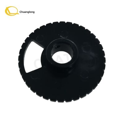 4P00917P-001 Hitachi 2845V Cash Cassette RB Series AB Encoder Gear PN 4P00917P-001 Replacement Part for Cash Dispenser Box