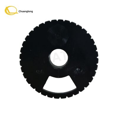 4P00917P-001 Hitachi 2845V Cash Cassette RB Series AB Encoder Gear PN 4P00917P-001 Replacement Part for Cash Dispenser Box