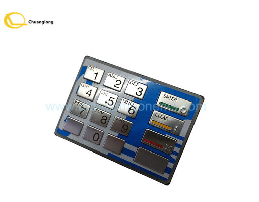 49216680707A 49-216680-707A ATM Machine Parts Diebold EPP5 BSC English ,LGE,ST STL,ENG(AU),QZ1,X,I,O,_ DIEBOLD OP EPP5 keyboard