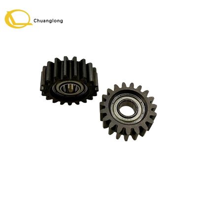 Glory Cash Counter 19-Tooth Stainless Steel Gear with 686Z Bearing UW200 UW500 UW-52C UW500F Spare Part 11000326