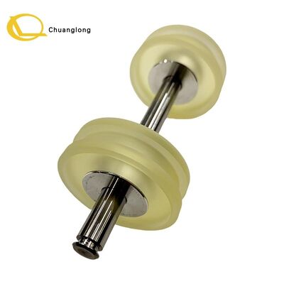 Glory Cash Counter Damper Wheel Roller Shaft Reversing Roller Set UW200 UW500 UW-52C UW500F GFS 120 GFB800 Spare Part