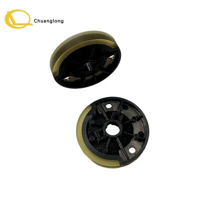 Glory Cash Counter Feed Roller Set Left Right UW200 UW500 UW-52C UW500F GFS 120 GFB800 Cash Sorter Spare Part