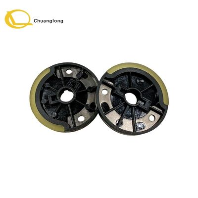 Glory Cash Counter Feed Roller Set Left Right UW200 UW500 UW-52C UW500F GFS 120 GFB800 Cash Sorter Spare Part