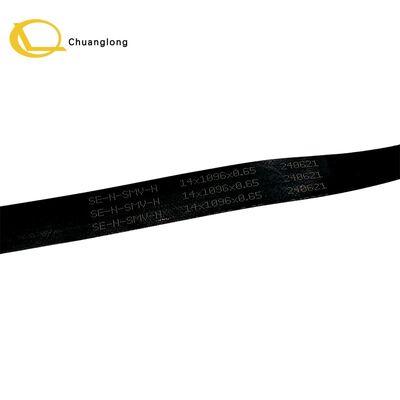 Glory Cash Counter Drive Belt 14×1096×0.65 mm Flat Belt UW200 UW500 UW-52C UW500F GFS 120 GFB800 Cash Sorter Spare Part