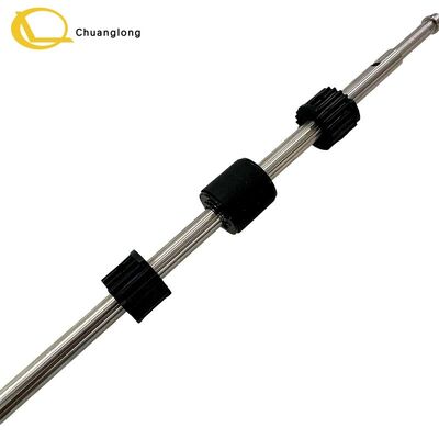 Hyosung Top Double Detect Roller Roller Shaft S7310000676 1k Dispensers ATM CRM CRS Selfserv Kiosk Machine Spare Part 7310000676