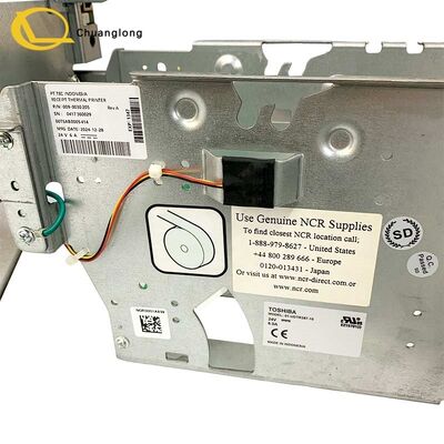 NCR 66 Receipt Printer FRU 66xx Printer Thermal 009-0027506 009-0030205 ATM CRS Selfserv Kiosk Part 0090027506 0090030205
