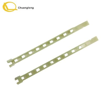 NCR S1 Cassette Bottom Cover Guide Rail Lever Cash Box Assy Nylon Material 2030000529 ATM CRM CRS Selfserv Kiosk Machine Part