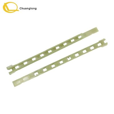 NCR S1 Cassette Bottom Cover Guide Rail Lever Cash Box Assy Nylon Material 2030000529 ATM CRM CRS Selfserv Kiosk Machine Part