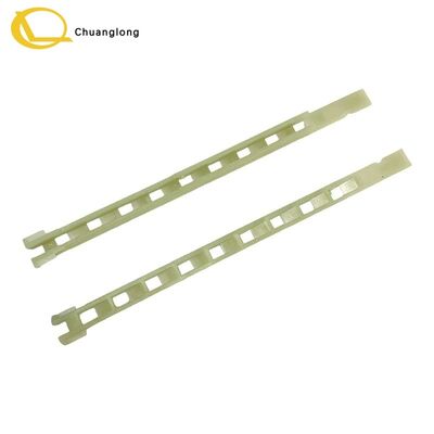 NCR S1 Cassette Bottom Cover Guide Rail Lever Cash Box Assy Nylon Material 2030000529 ATM CRM CRS Selfserv Kiosk Machine Part