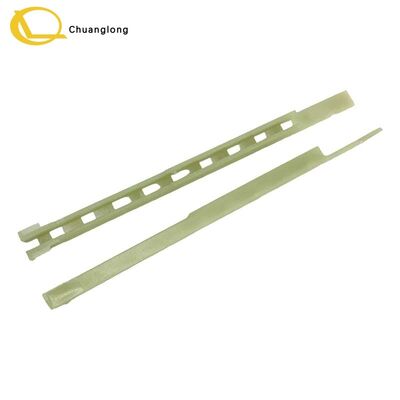 NCR S1 Cassette Bottom Cover Guide Rail Lever Cash Box Assy Nylon Material 2030000529 ATM CRM CRS Selfserv Kiosk Machine Part