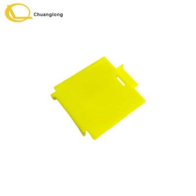 NCR S1 Cassette Shutter Left Yellow Spring Clip 2030001335 4450582670 ATM CRM CRS Selfserv Kiosk Part 445-0592521 445-0657566