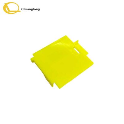 NCR S1 Cassette Shutter Left Yellow Spring Clip 2030001335 4450582670 ATM CRM CRS Selfserv Kiosk Part 445-0592521 445-0657566