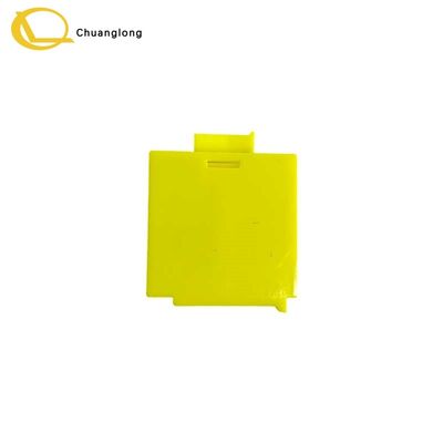 NCR S1 Cassette Shutter Right Yellow Spring Clip 2030001347 4450582671 ATM CRM CRS Selfserv Kiosk Part 445-0592522 445-0657567