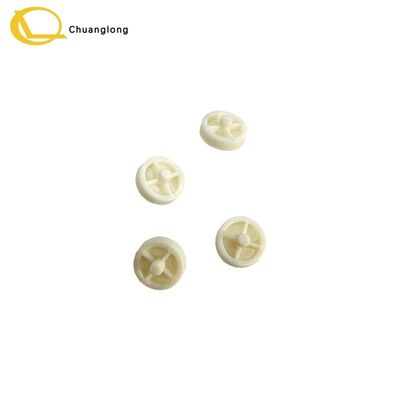 NCR S1 Cassette Wheel Pusher Bearing Trolley Sliding Wheel 4450582370 445-0582370 2030000531 ATM CRM CRS Selfserv Kiosk Part