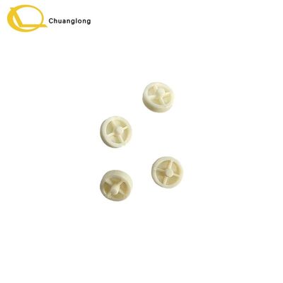 NCR S1 Cassette Wheel Pusher Bearing Trolley Sliding Wheel 4450582370 445-0582370 2030000531 ATM CRM CRS Selfserv Kiosk Part