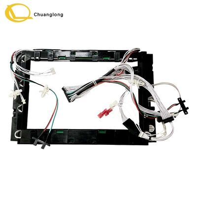 NCR S2 Sensor Array Assembly Harness Plastic Bracket Cover Assy 445-0755915 ATM CRS Selfserv Kiosk Part 4450755915
