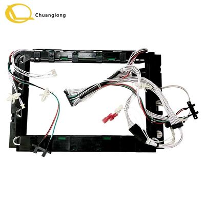 NCR S2 Sensor Array Assembly Harness Plastic Bracket Cover Assy 445-0755915 ATM CRS Selfserv Kiosk Part 4450755915