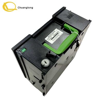 Wincor Nixdorf CMD RR Cassette Tamper Proof Seal with Metal Lock and Key 2050XE 01750056651 1750041920 ATM CRM CRS Selfserv Kiosk Part