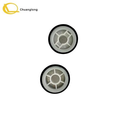 NCR 3Q8 Card Reader Assy Feed Roller 998-0235677 4MM MCRM Rubber Pad Roller 9980235677 ATM CRS Selfserv Machine Part
