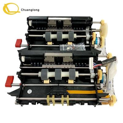 Wincor Nixdorf 2050XE Double Extractor Unit MDMS CMD-V4 01750109641 V Module ATM CRS Selfserv Kiosk CRM Part 1750109641 Diebold