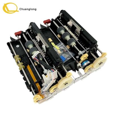 Wincor Nixdorf 2050XE Double Extractor Unit MDMS CMD-V4 01750109641 V Module ATM CRS Selfserv Kiosk CRM Part 1750109641 Diebold