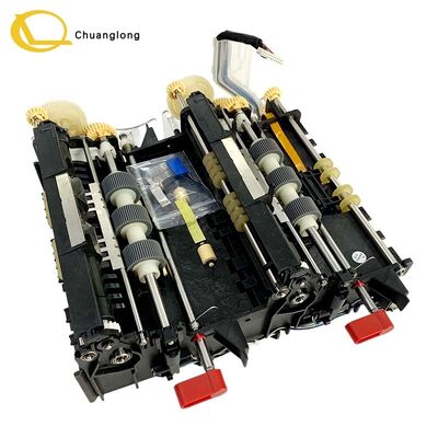 Wincor Nixdorf 2050XE Double Extractor Unit MDMS CMD-V4 01750109641 V Module ATM CRS Selfserv Kiosk CRM Part 1750109641 Diebold