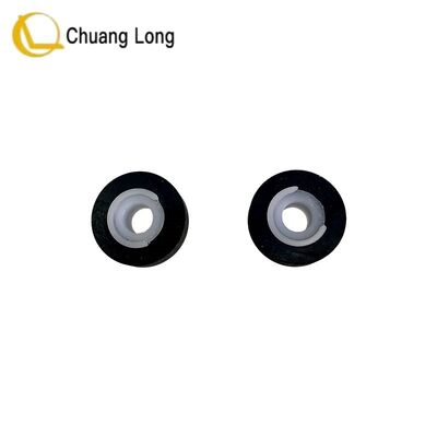 Diebold Nixdorf 5500 Card Reader Roller Assy 49-244412-000E-02 Plastic Roller 49244412000E ATM Kiosk CRS Selfserv Part