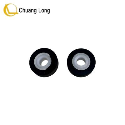 Diebold Nixdorf 5500 Card Reader Roller Assy 49-244412-000E-02 Plastic Roller 49244412000E ATM Kiosk CRS Selfserv Part