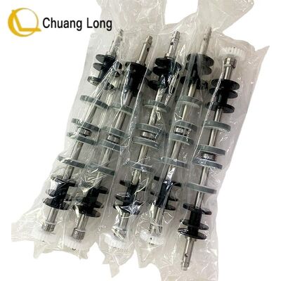 Diebold Nixdorf UCS-ENT-RS Assembly U2CS Pick Shaft 49260542000A DB368 ECRM Recycler Feed Roller 49-260542-000A ATM CRS Selfserv Part