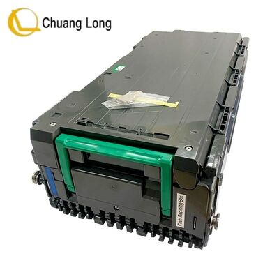Hitachi SR Cassette TS-M1U2-SRB10 Omron 7500SR U2RBLC UR2-RB Dual Recycling Cash Box TS-M1U2-SRB30 HT-2845-SR ATM CRS Selfserv Kiosk Part