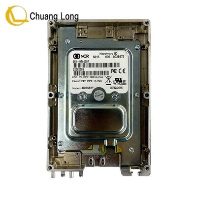 NCR 66XX USB EPP3 EPP4 Keyboard 445-0744307 Russian English Italian Version 4450744307 Encrypting Pinpad 009-0028973 ATM CRS Selfserv Part