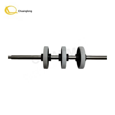 ATM Machine Spare parts 49248086-A 49-248086-000A ATM Parts Diebold Nixdorf 5500 Stacker Roller Shaft 49248086000A