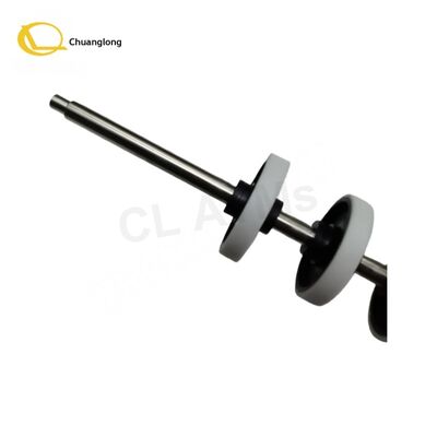 ATM Machine Spare parts 49248086-A 49-248086-000A ATM Parts Diebold Nixdorf 5500 Stacker Roller Shaft 49248086000A