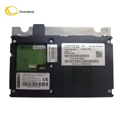 ATM Machine Spare parts 1750234858 Original Diebold V7 EPP Encrypted PIN Pad Keyboard Secure ATM Keypad 01750234858