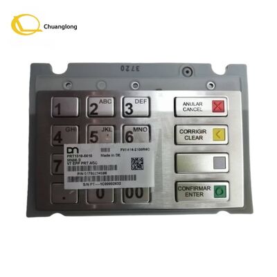 ATM Machine Spare parts 1750234996 DIEBOLD NIXDORF Keyboard V7 EPP PRT ABC 01750234996 ATM Machine Parts