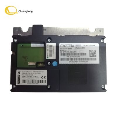 ATM Machine Spare parts 1750252347 Original Diebold V7 EPP Encrypted PIN Pad Keyboard Secure ATM Keypad 01750252347