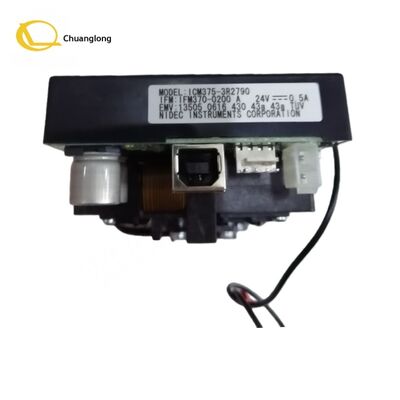 ATM Machine Spare parts 1750359088 ATM Original Diebold CHD-DIP ICM375-3R2790 Basic Micro Card Reader DIP Type 01750359088