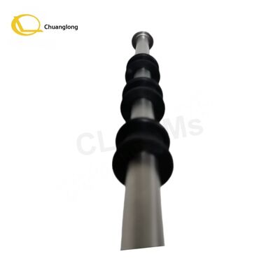 ATM Machine Spare parts 49202790000A Atm Machine Parts Diebold Opteva Shaft XPRT DRV Transport Superior Idler Assembly 49-202790-000A