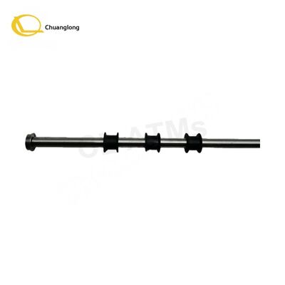 ATM Machine Spare parts 49202790000A Atm Machine Parts Diebold Opteva Shaft XPRT DRV Transport Superior Idler Assembly 49-202790-000A