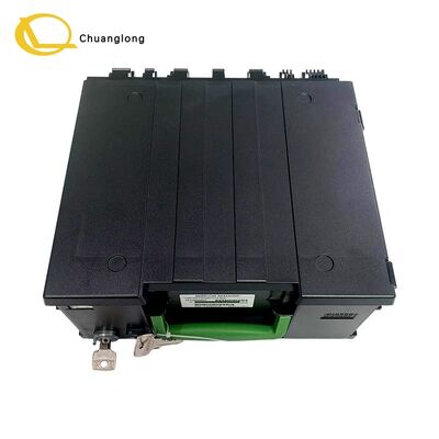 Wincor Nixdorf CMD RR Cassette Tamper-Proof 01750056651 Reject Bin with Lock and Key 1750056651 Procash 1750041920 ATM CRS Selfserv Kiosk Part