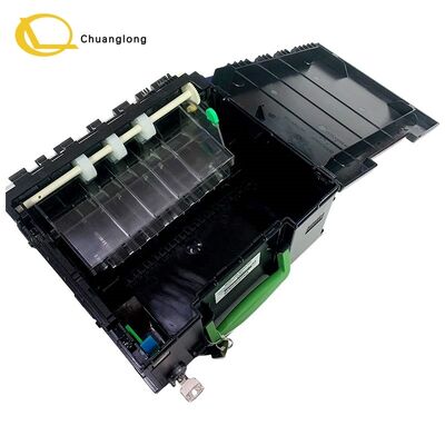 Wincor Nixdorf CMD RR Cassette Tamper-Proof 01750056651 Reject Bin with Lock and Key 1750056651 Procash 1750041920 ATM CRS Selfserv Kiosk Part