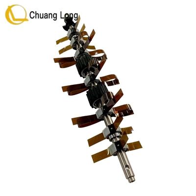 Diebold Nixdorf UCS-SHEET-R-ASM 49-260557-000A 368 Cash Slot Shutter Shaft 49260557000A Hitachi CS Stacker Axle Shaft ATM CRS Selfserv Part