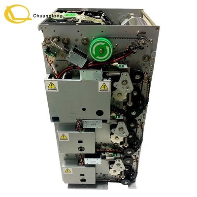 MFS Cash Dispenser Module CDM4000 with Cassette CDM-4000C3 Cash Box ATM CRS CRM Selfserv Kiosk Machine Part