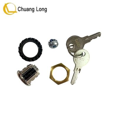 Wincor Nixdorf 280 Electronic Safe Assy Lock with Key Upper Front Door Lock and Kit ATM CRS Selfserv Kiosk Part