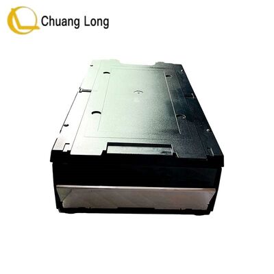 Wincor Nixdorf Cash Out Cassette W Lock & Key 01750109651 CMD V4 Currency Cassette Metal Lock 2050XE 2000XE ATM CRS Selfserv Kiosk Part